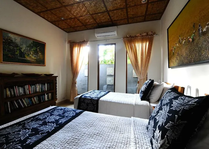 Paradise Villa Ubud