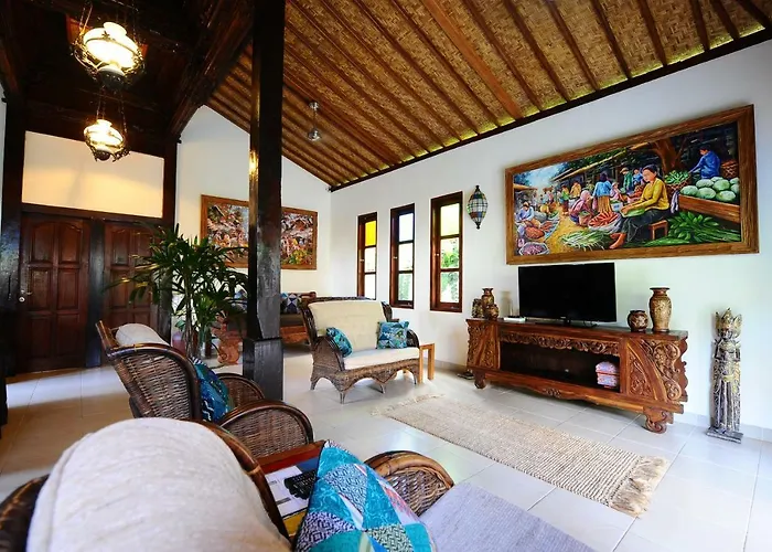 Paradise Villa Ubud