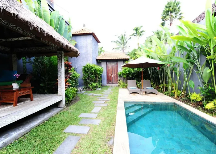 Villa Paradise Ubud
