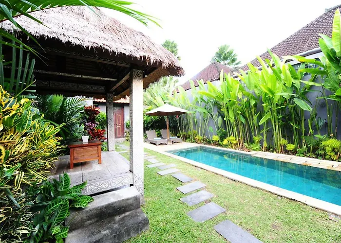 Villa Paradise Ubud
