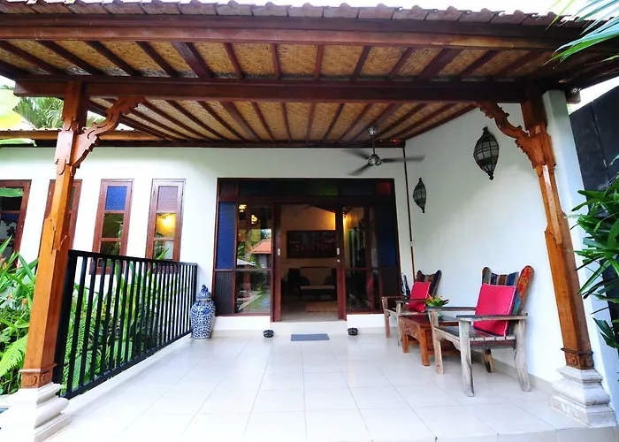 Villa Paradise *