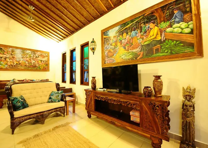 Paradise Villa Ubud