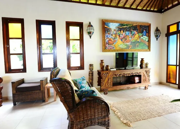 Villa Paradise *
