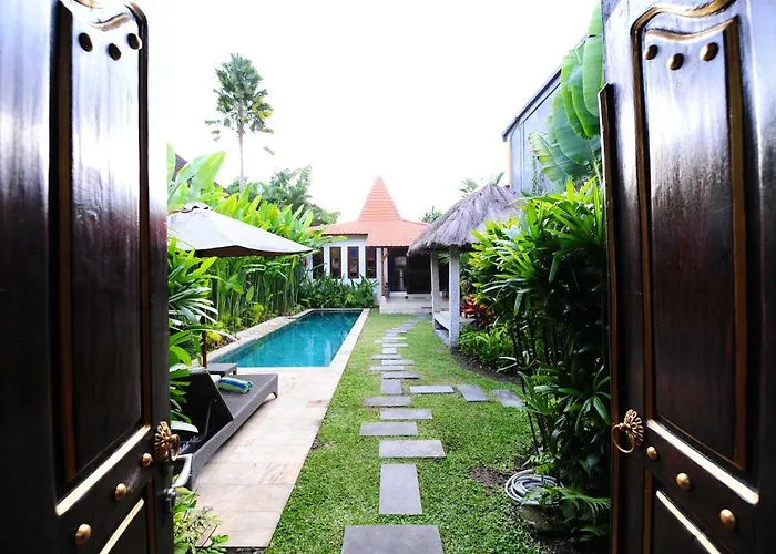 Paradise Villa Ubud